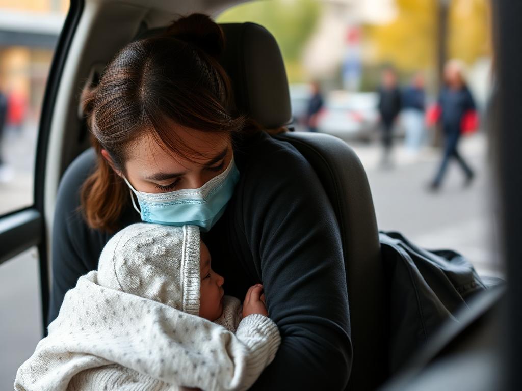 
                Accouchement par le siège : des mamans témoignent 
                            