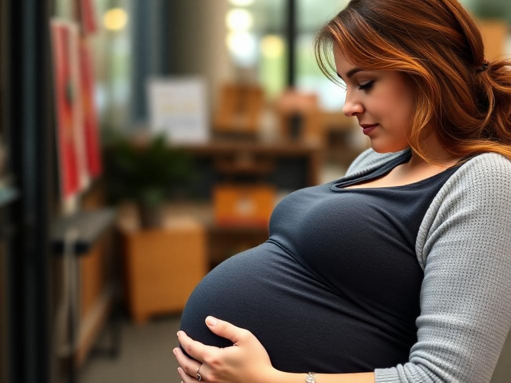 
                Le zona chez la femme enceinte 
                            