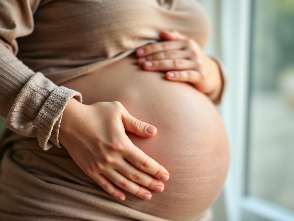 Contractions sans grossesse : est-ce vraiment possible ? 
                Peut-on avoir des contractions sans être enceinte ?