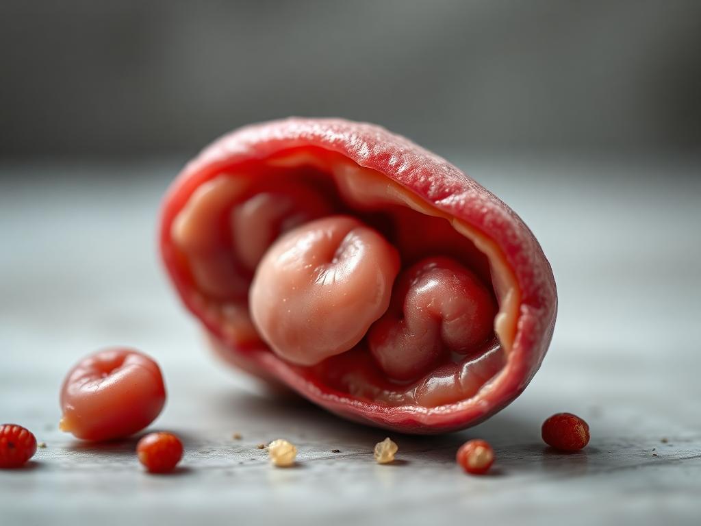 
                Manger son placenta :  tout savoir sur la placentophagie 
                            