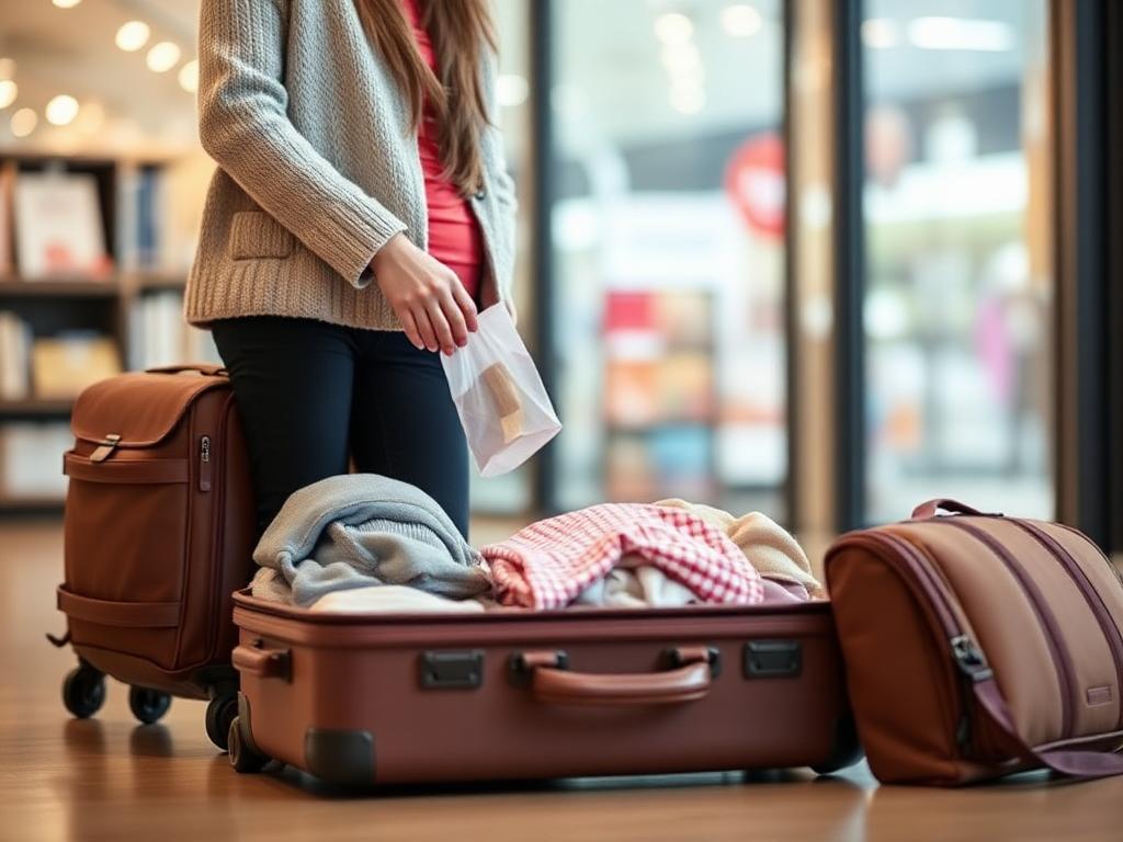 Préparation de la valise de maternité : découvrez quand et 
                Quand et comment préparer sa valise pour la maternité ?