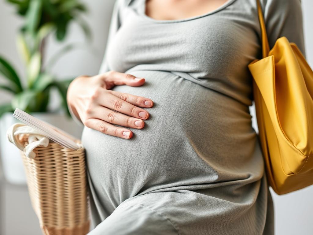 Trousse de maternité : les indispensables à ne pas oublier 
                Que mettre dans sa trousse de toilette avant de partir à la maternité ?