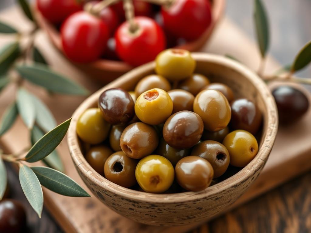 
                Est-ce que je peux manger des olives pendant la grossesse ? 
                            