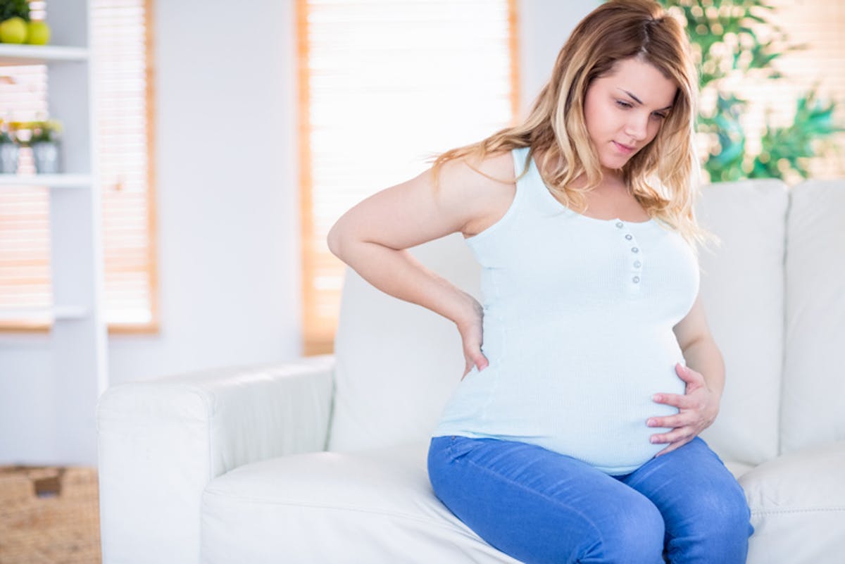 
                Douleurs aux reins durant la grossesse : quand doit-on s'inquiéter ? 
                            