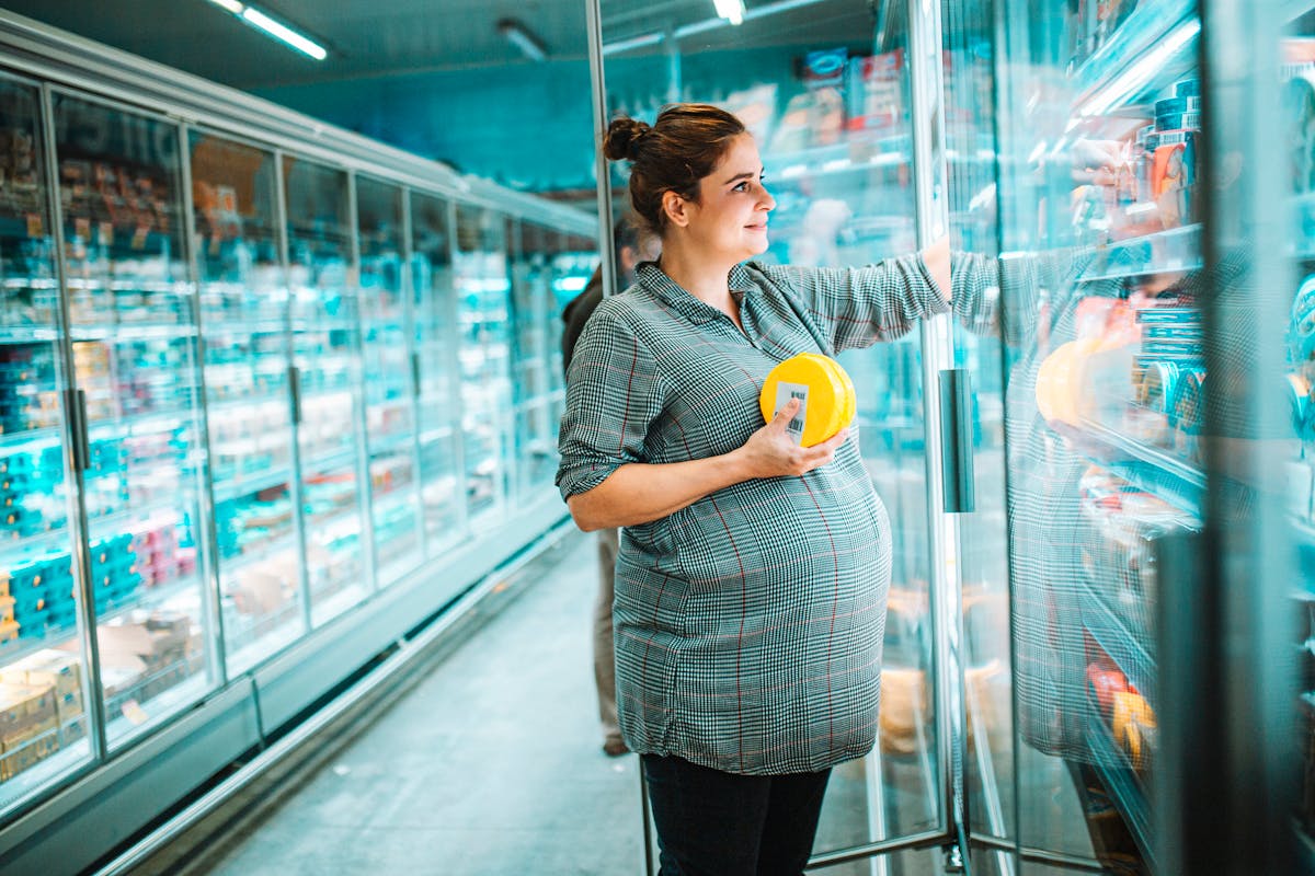 
                Enceinte, puis-je manger du reblochon ? 
                            