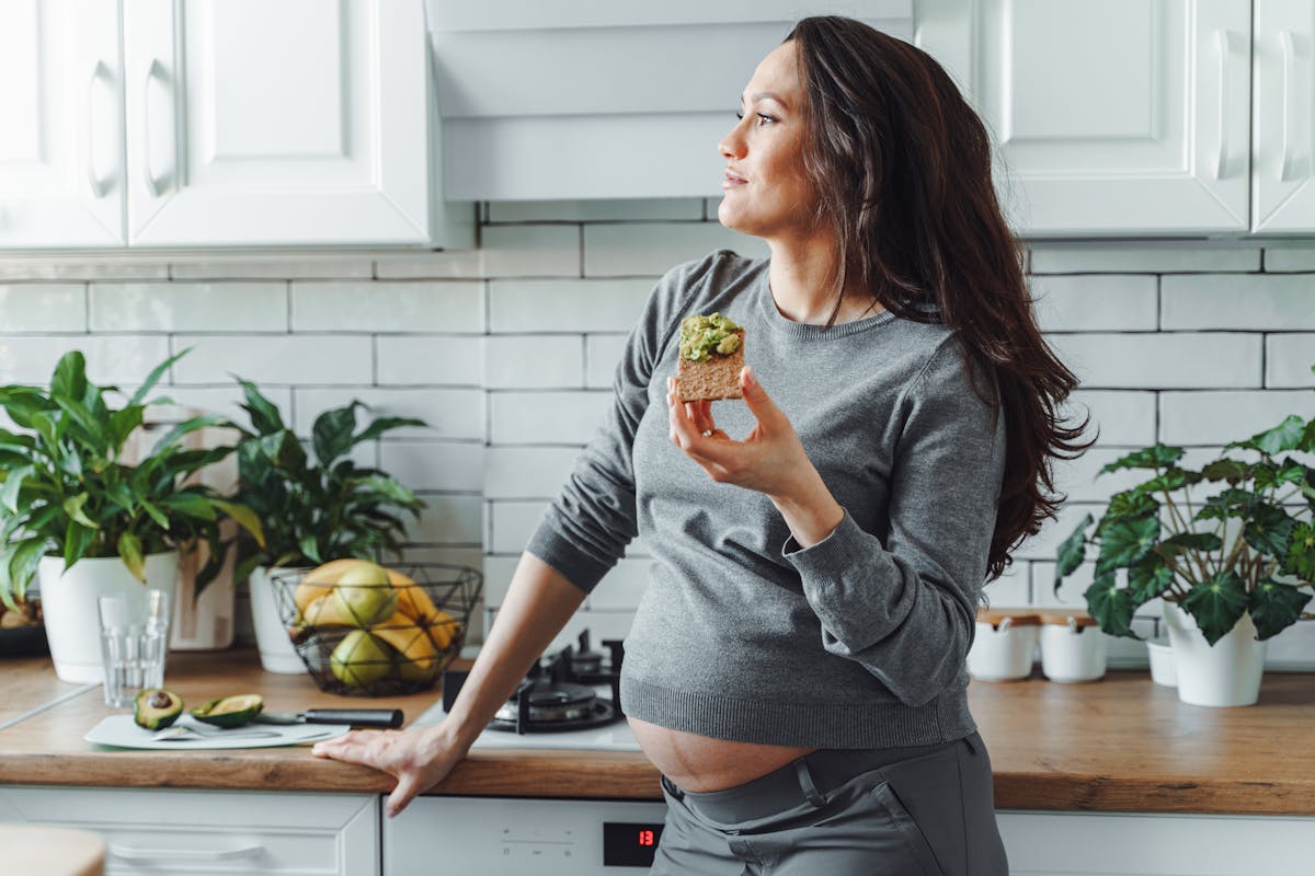 
                L'avocat est-il conseillé pendant la grossesse ? 
                            