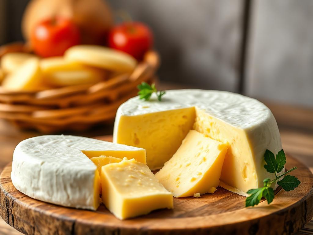 
                Peut-on manger du camembert enceinte ? 
                            