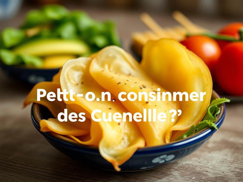 Grossesse et Alimentation : Peut-on Consommer des Quenelles ? 
                Enceinte, puis-je manger de la quenelle ?