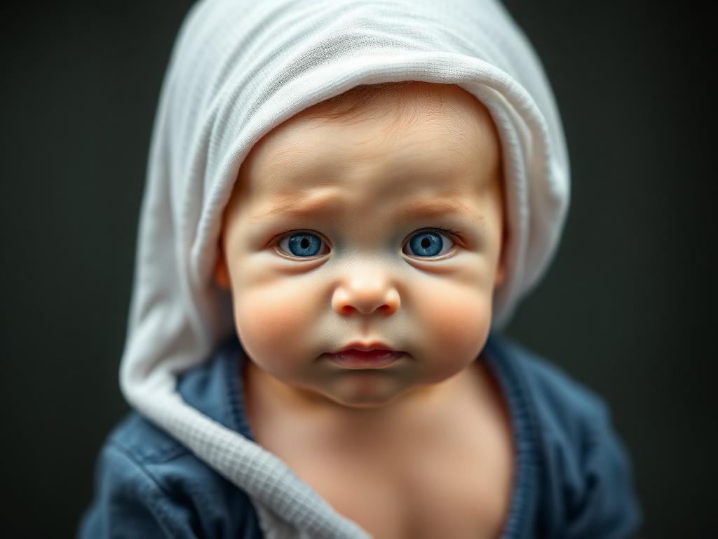 
                Grossesse : comment expliquer les anomalies chromosomiques du fœtus ? 
                            