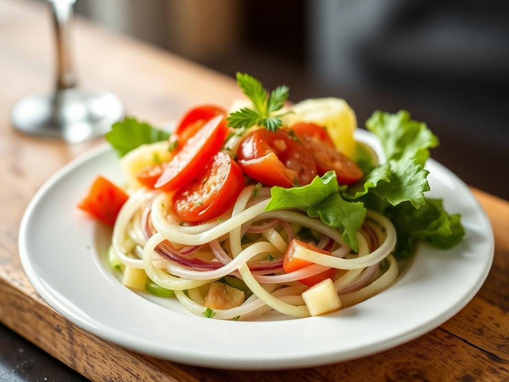 
                Enceinte, est-ce que je peux manger de la salade piémontaise ? 
                            