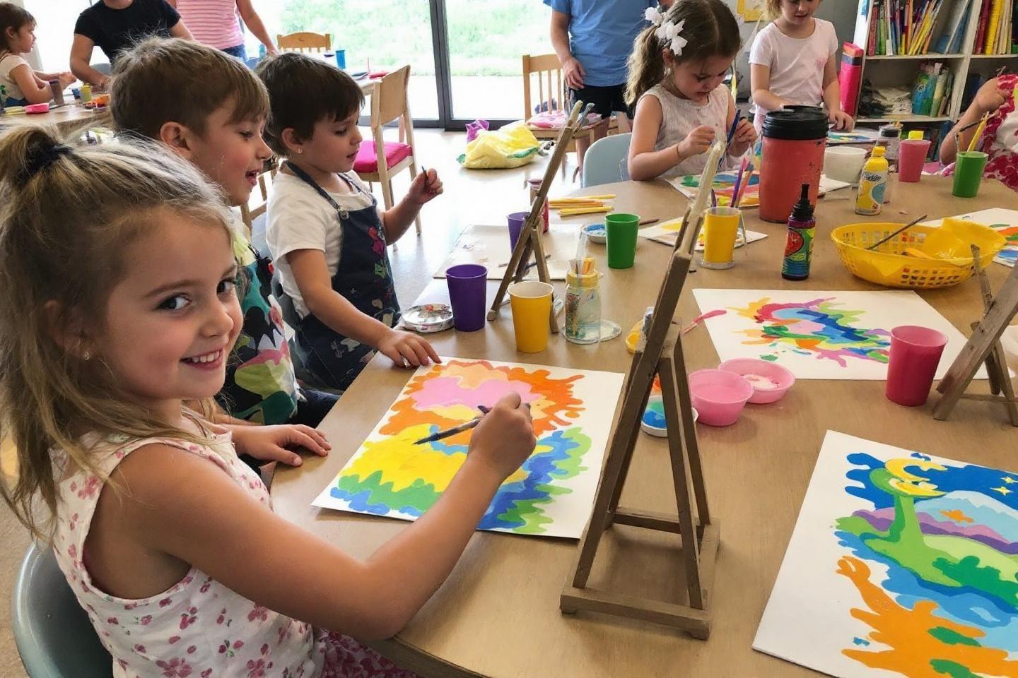 Top 10 activités de carnaval pour les enfants de maternelle : idées créatives et amusantes