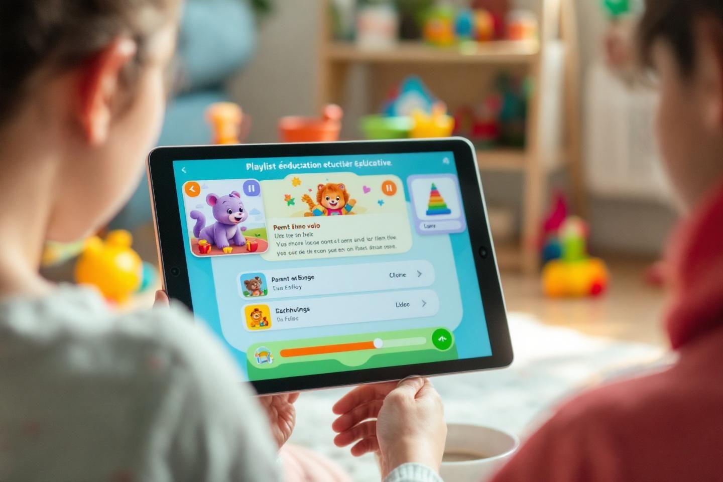 Comptines maternelles sur YouTube : les meilleures chansons pour éveiller votre enfant