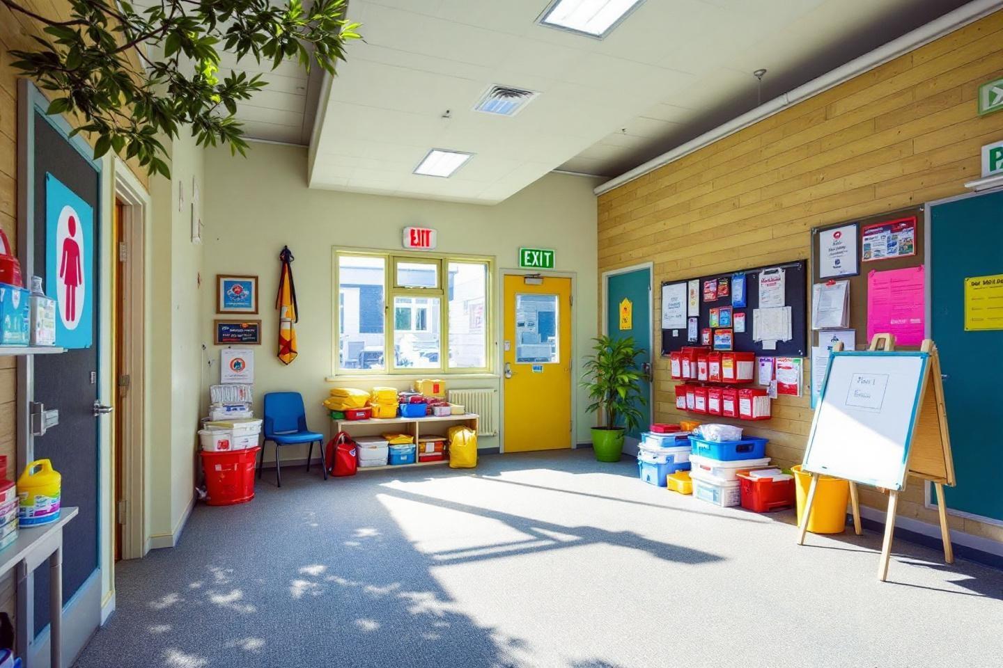 Tragédie en milieu scolaire : comprendre les circonstances du décès d'un enfant pendant la sieste