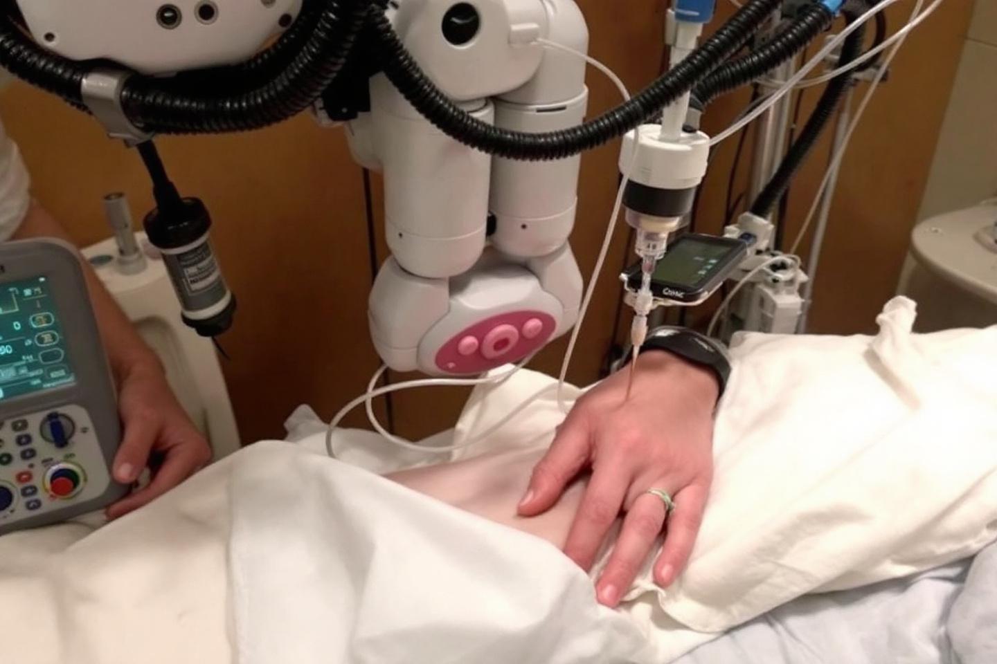 Déclenchement par perfusion : combien de temps avant d'accoucher ? Durée et étapes expliquées