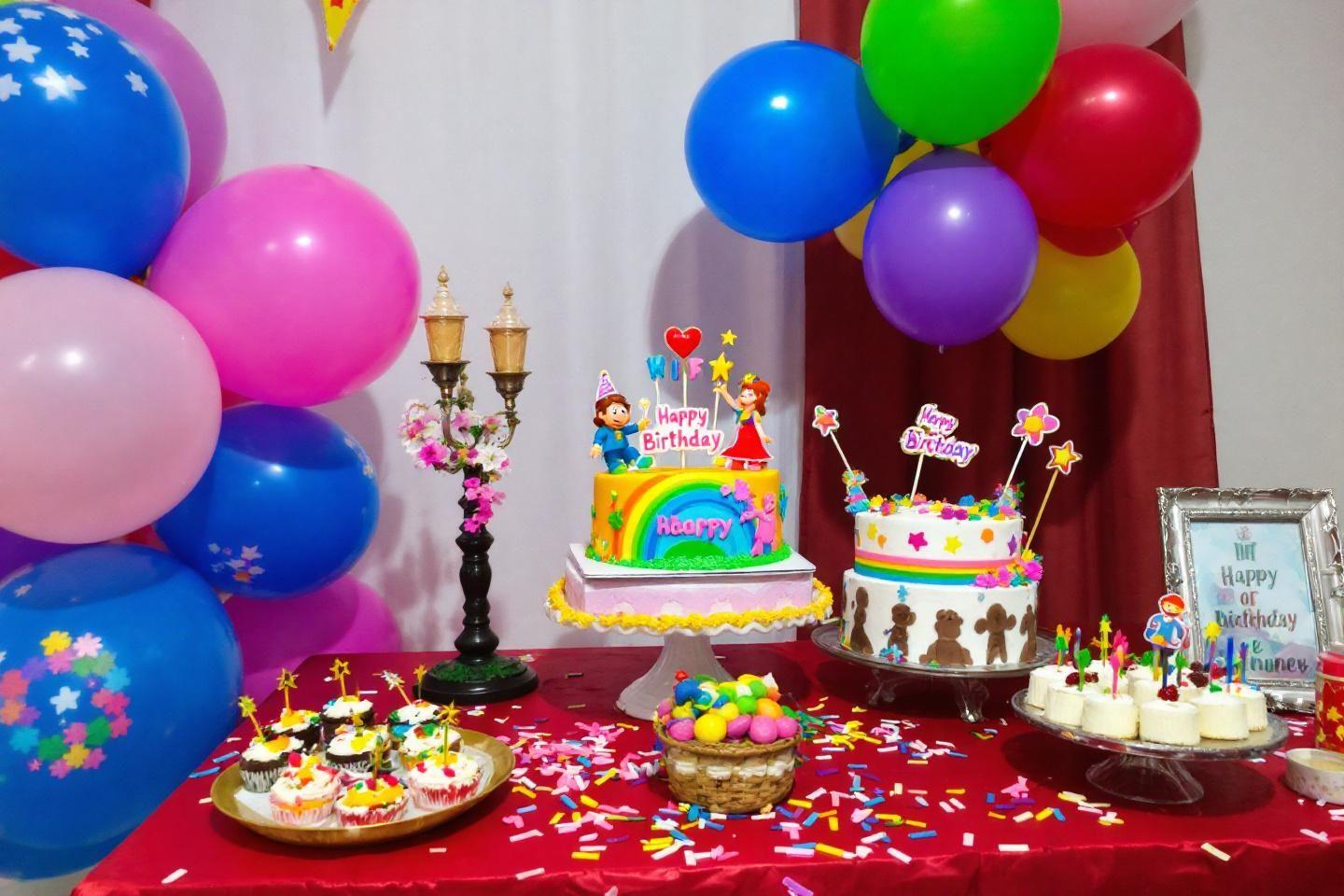 Gâteau premier anniversaire : 15 idées faciles et colorées pour fêter le 1 an de bébé