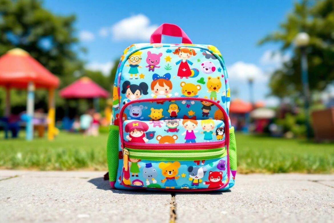 Sac à dos enfant maternelle : guide complet pour choisir le modèle idéal pour votre petit écolier