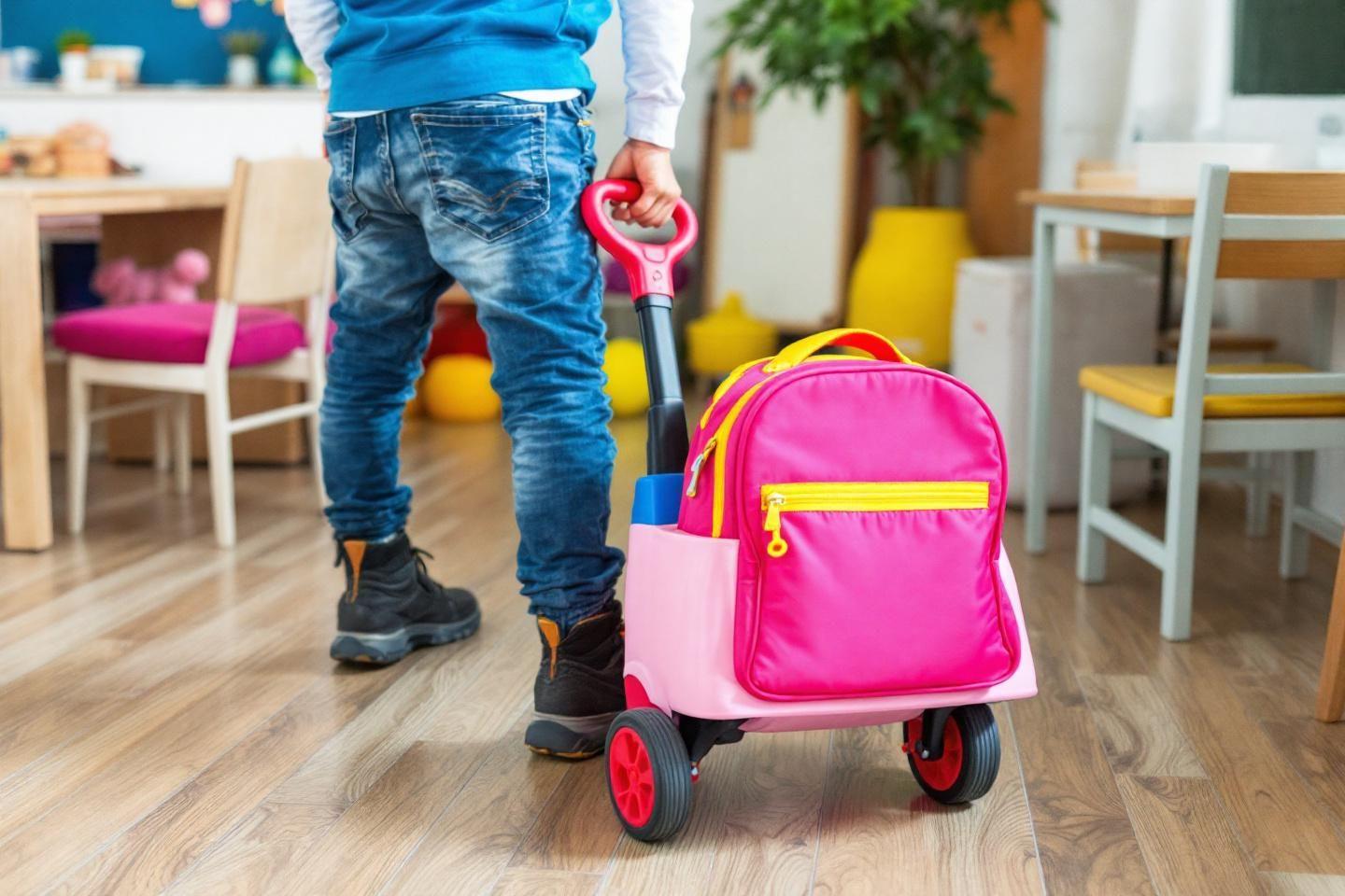Sac à dos enfant maternelle : guide complet pour choisir le modèle idéal pour votre petit écolier