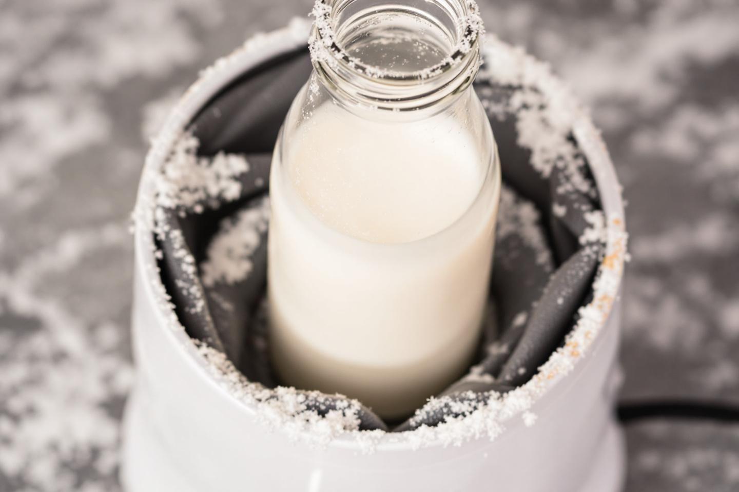 Comment décongeler le lait maternel correctement : guide pratique et conseils de sécurité