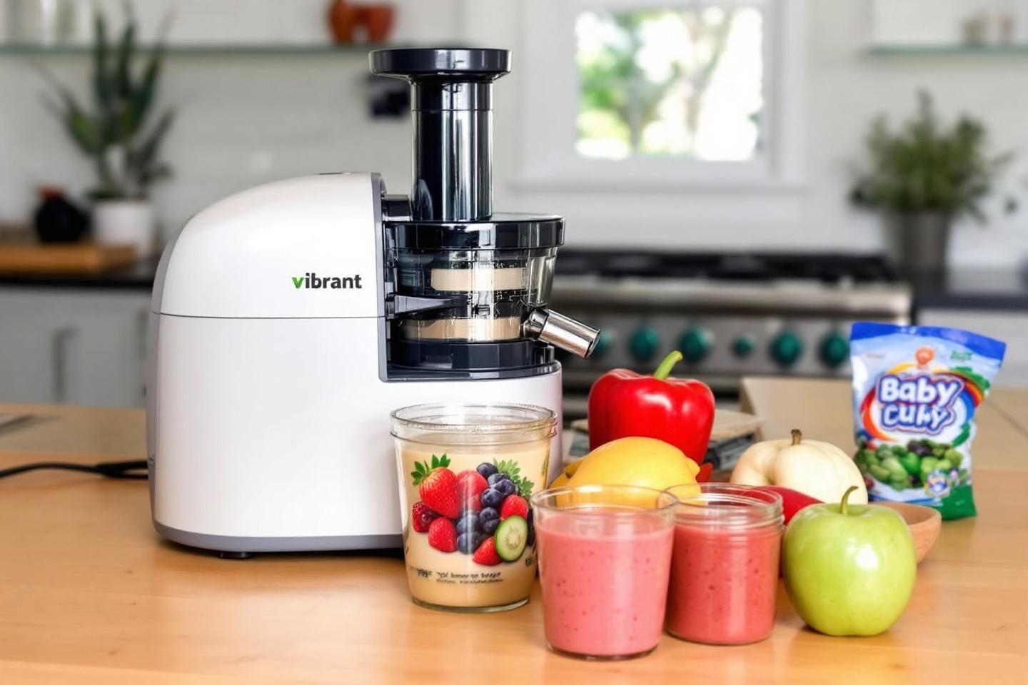 Quels jus de fruits donner à bébé : guide complet pour une alimentation saine et équilibrée