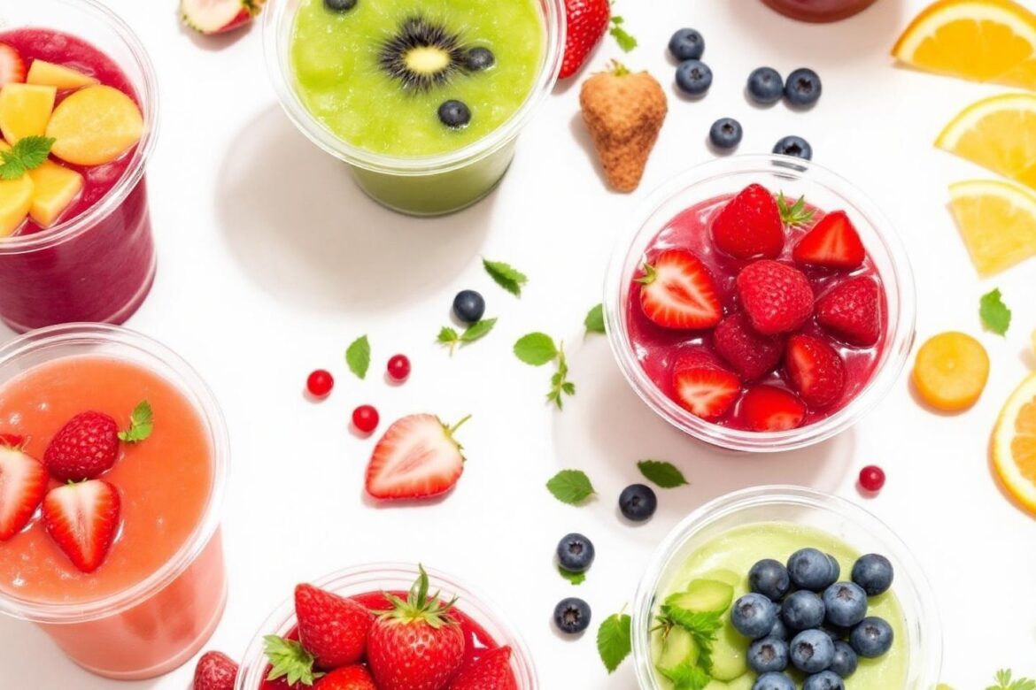 Quels jus de fruits donner à bébé : guide complet pour une alimentation saine et équilibrée Quels jus de fruits donner à bébé : guide complet pour une alimentation saine et équilibrée
