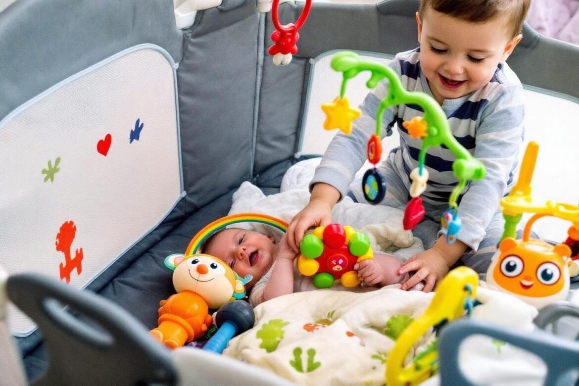 Parc bébé IKEA : guide complet pour choisir le modèle parfait pour la sécurité de votre enfant Parc bébé IKEA : guide complet pour choisir le modèle parfait pour la sécurité de votre enfant