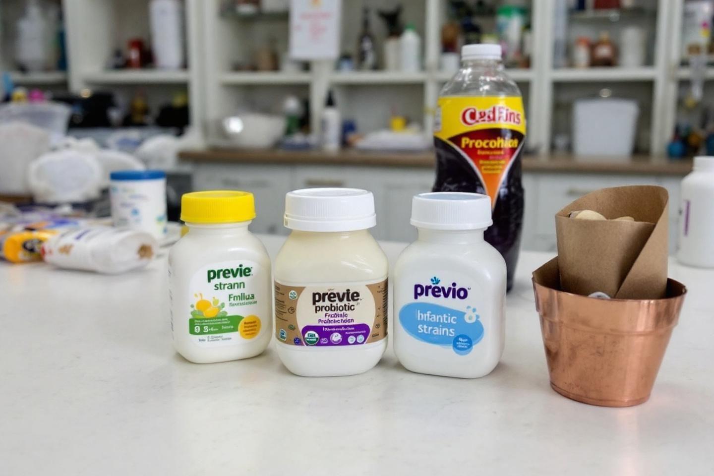Probiotiques pour bébé : comment choisir les meilleures souches pour une flore intestinale équilibrée