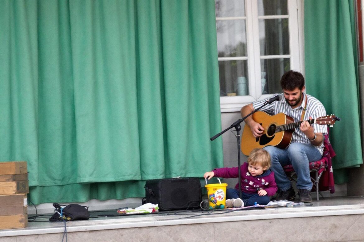Musique de relaxation pour la maternelle : sons apaisants pour les tout-petits
