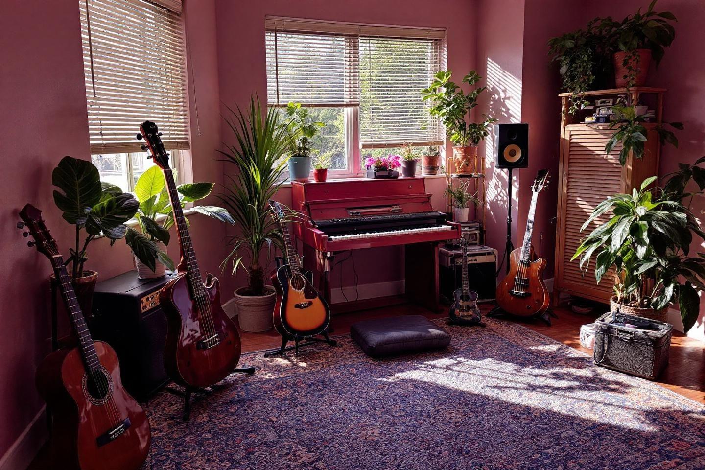 Musique de relaxation pour la maternelle : sons apaisants pour les tout-petits