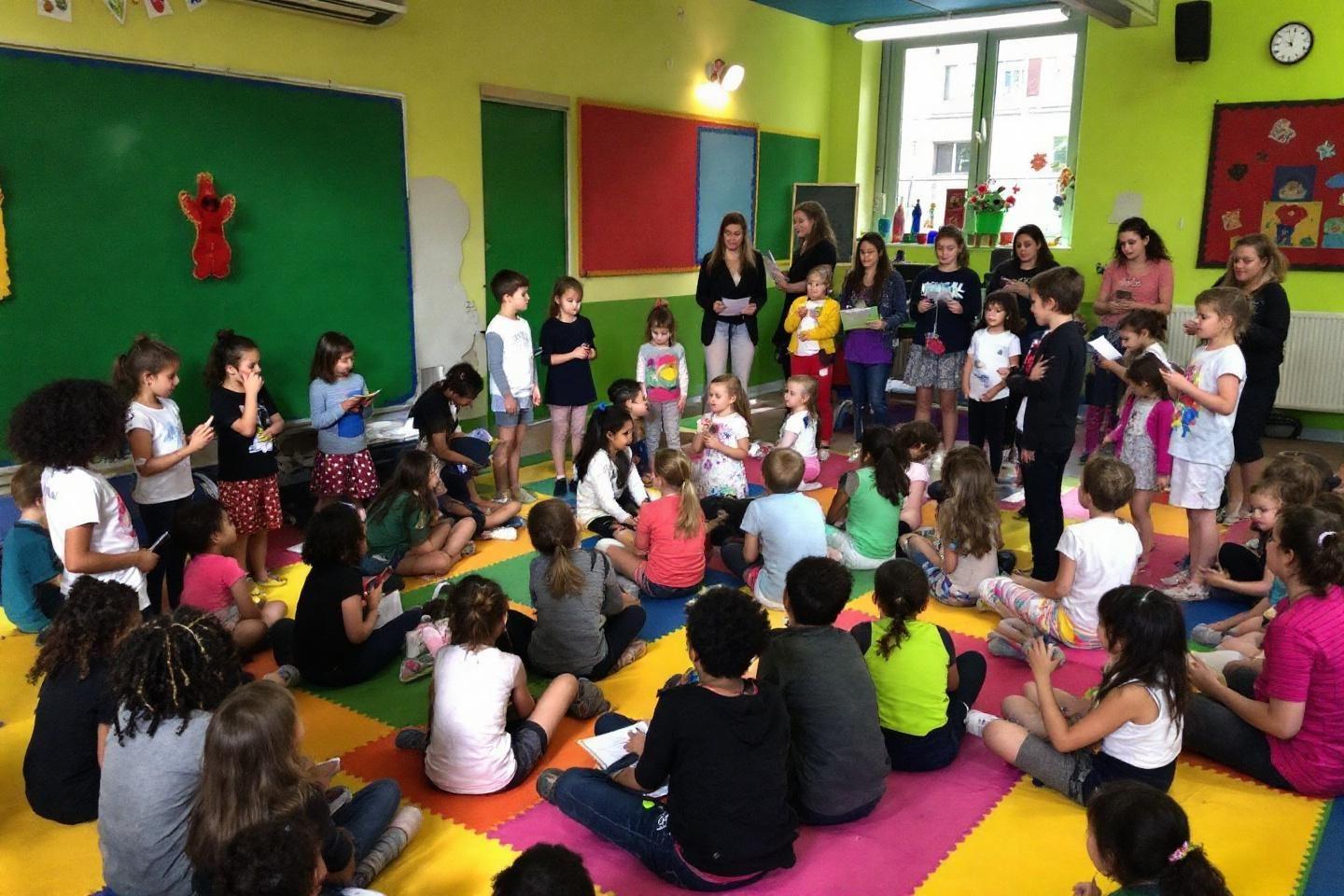 10 Poèmes faciles pour la fête des mères à apprendre en maternelle