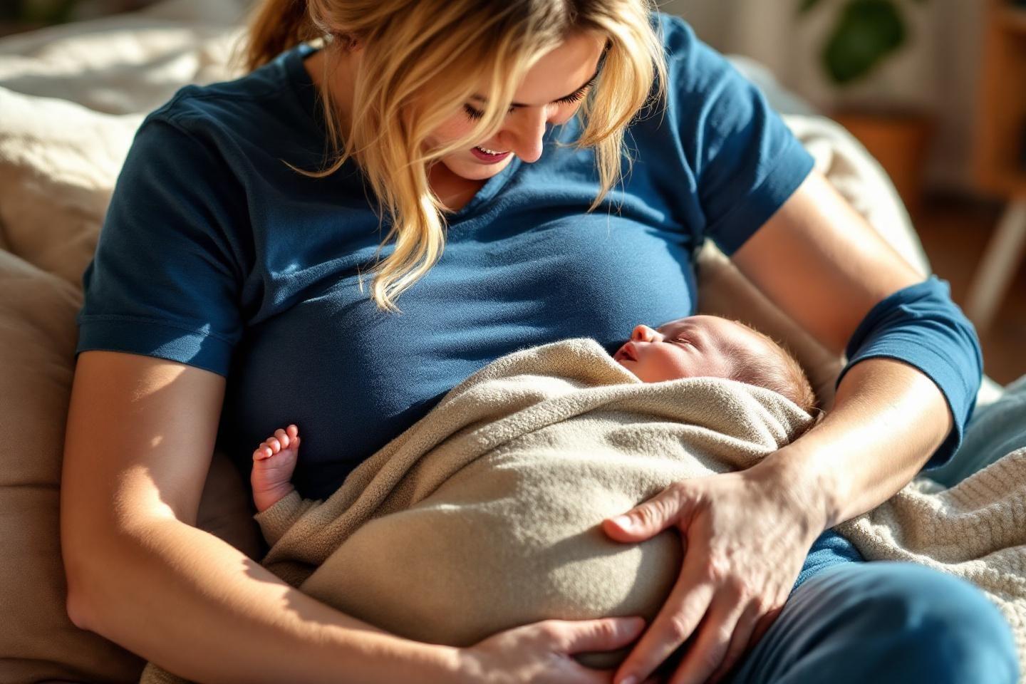 Colique de bébé : le remède miracle que tous les parents doivent connaître