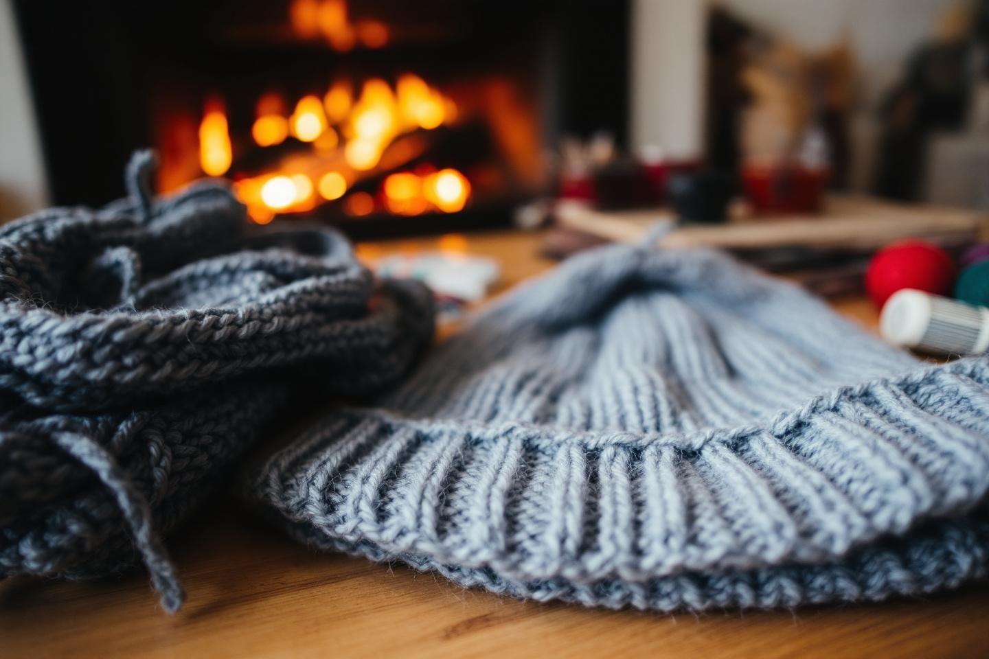 Modèle gratuit de bonnet bébé : tuto facile pour débutants en tricot